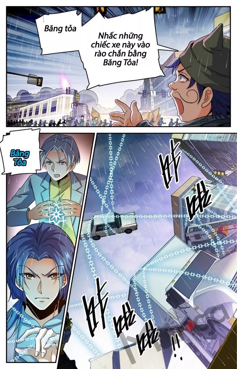 Toàn Chức Pháp Sư Chap 412 - Next Chap 413