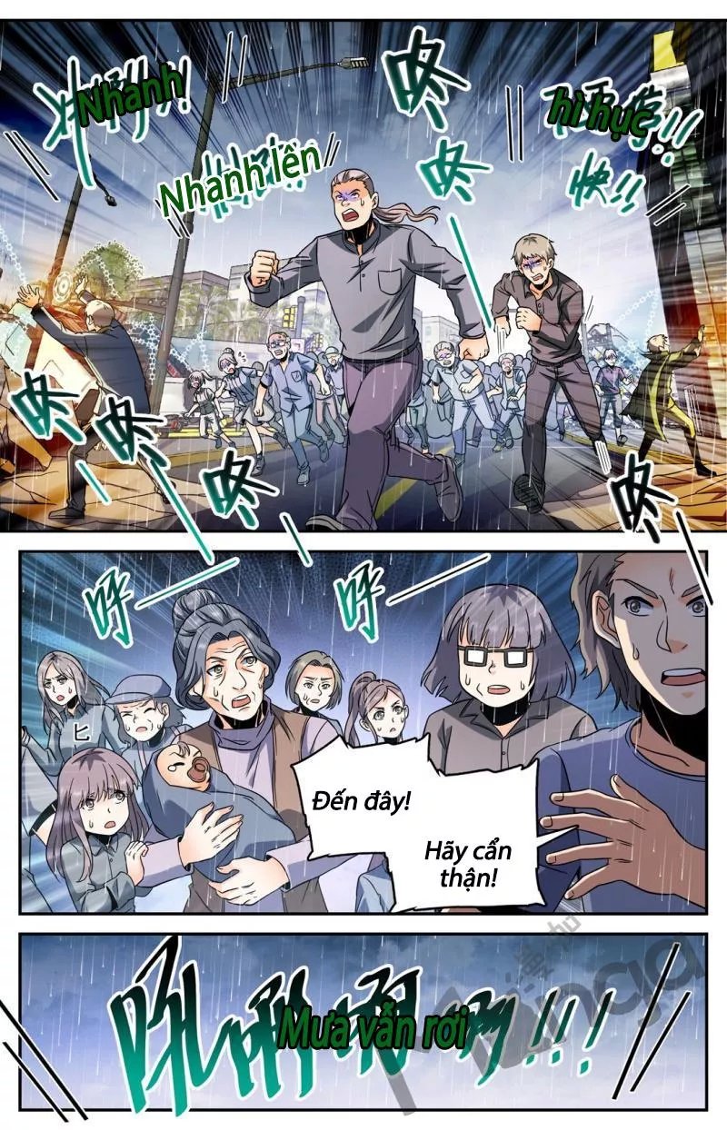 Toàn Chức Pháp Sư Chap 412 - Next Chap 413