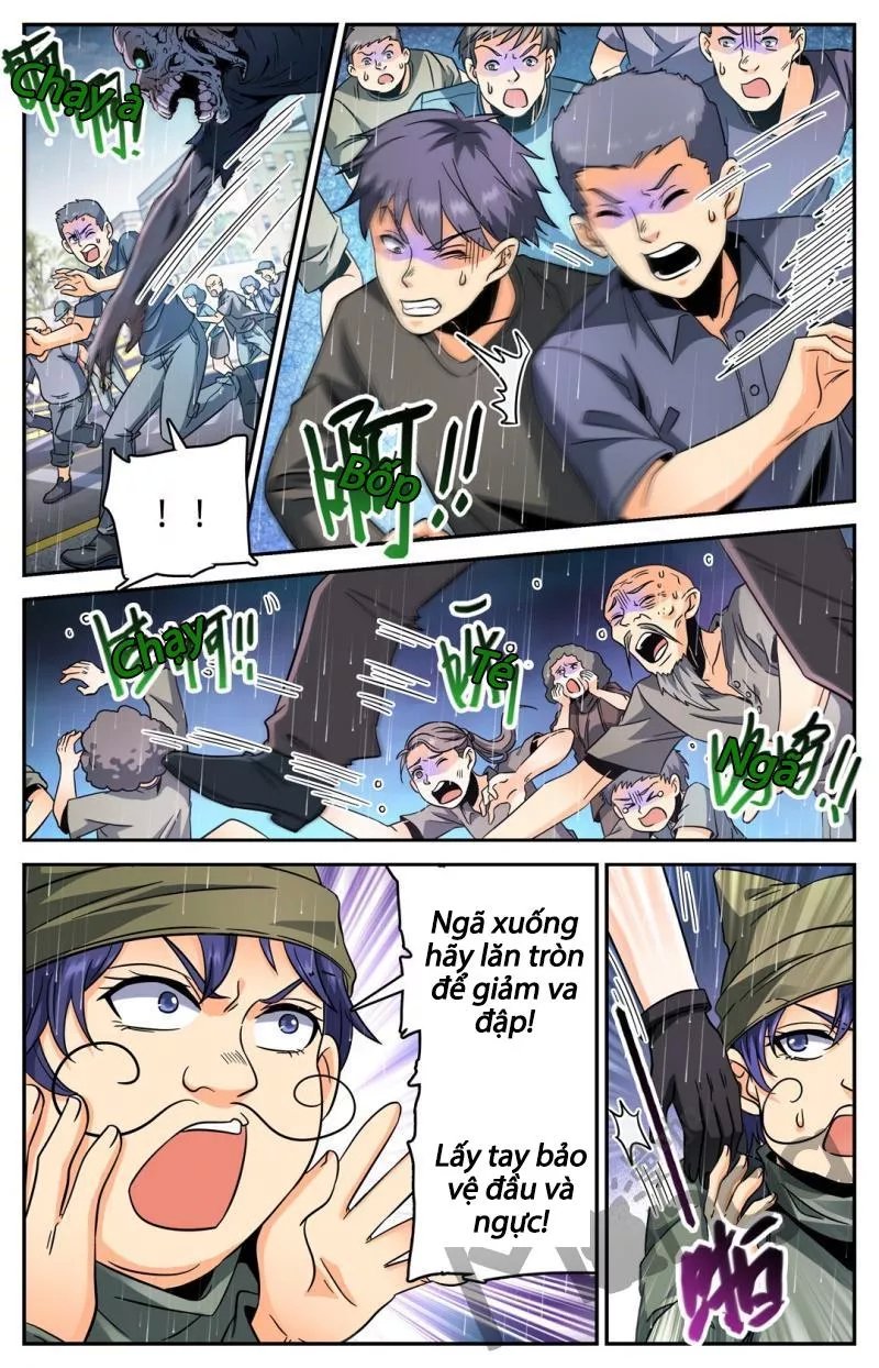Toàn Chức Pháp Sư Chap 412 - Next Chap 413