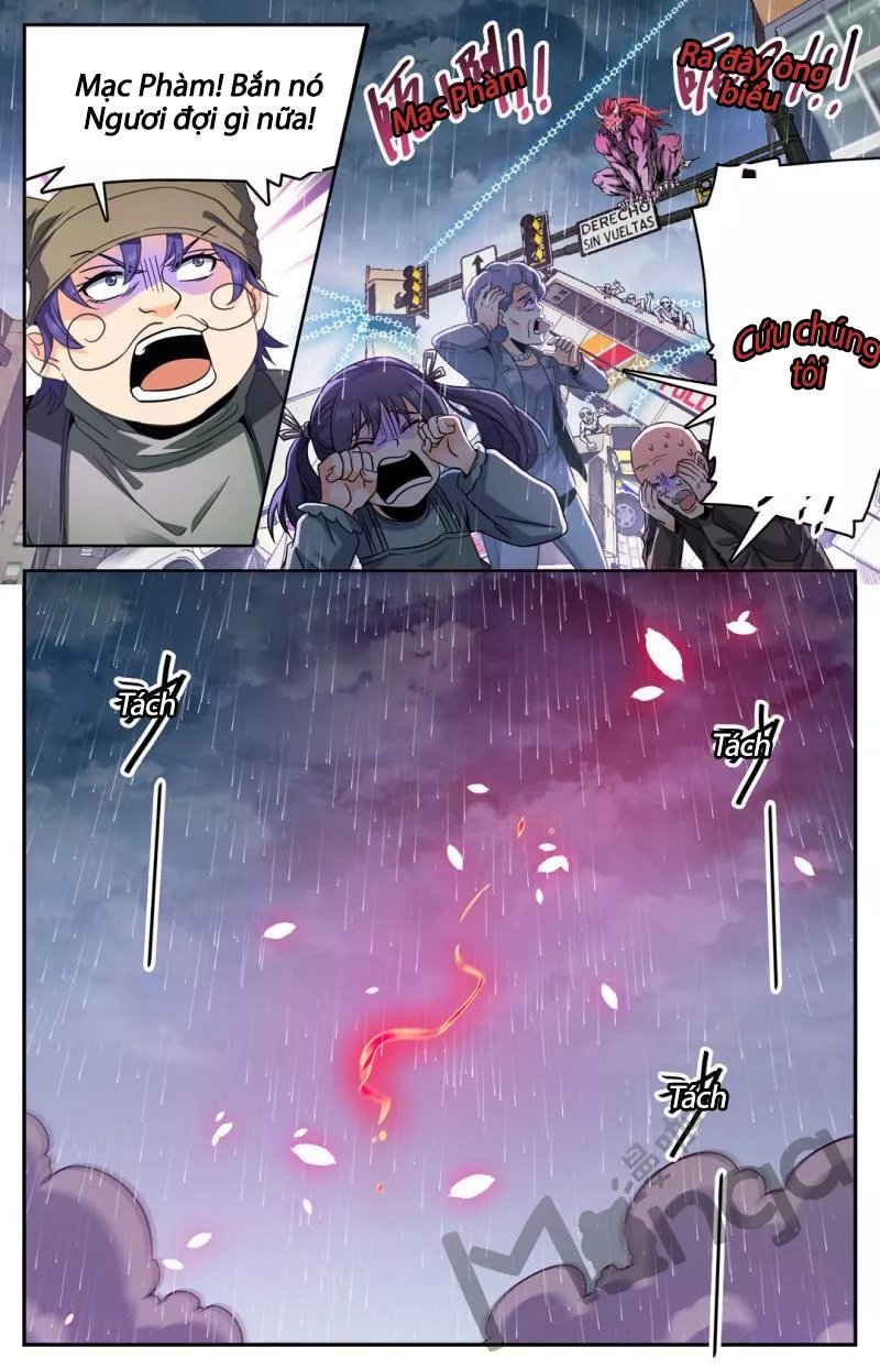 Toàn Chức Pháp Sư Chap 412 - Next Chap 413