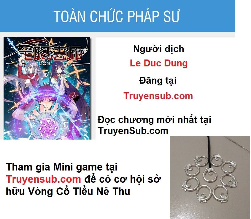Toàn Chức Pháp Sư Chap 441 - Next Chap 442