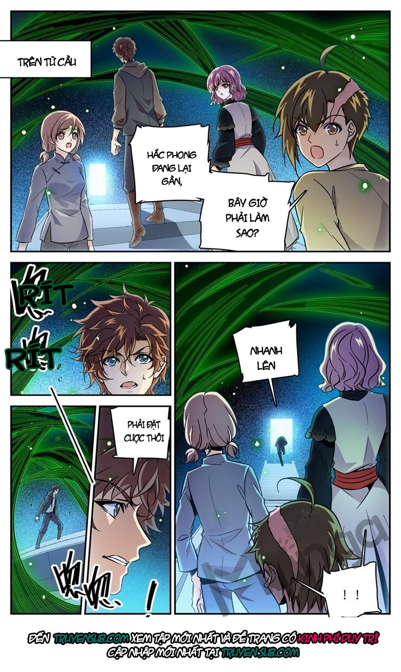 Toàn Chức Pháp Sư Chap 441 - Next Chap 442