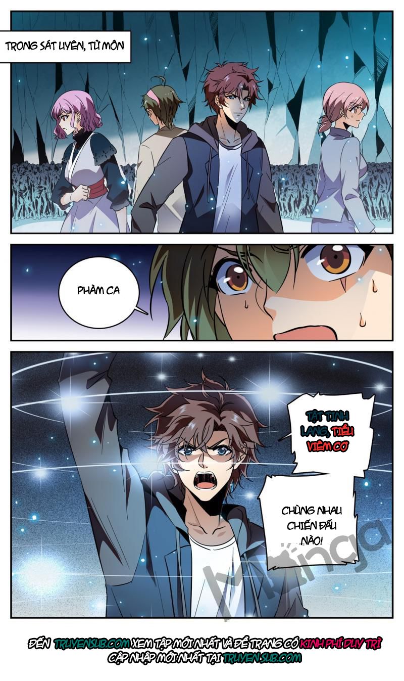Toàn Chức Pháp Sư Chap 441 - Next Chap 442