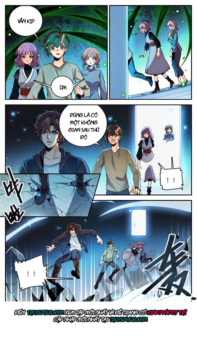 Toàn Chức Pháp Sư Chap 441 - Next Chap 442