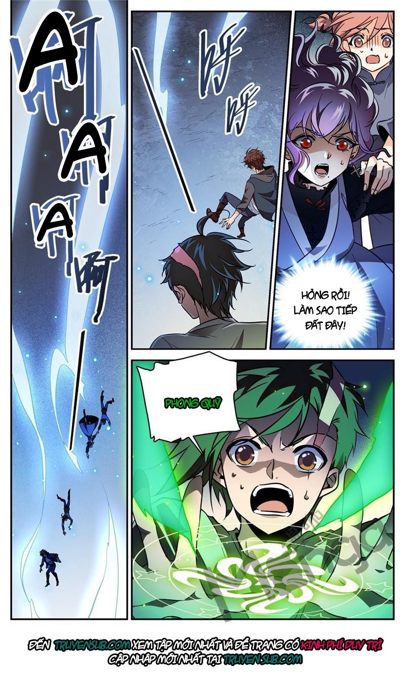 Toàn Chức Pháp Sư Chap 441 - Next Chap 442