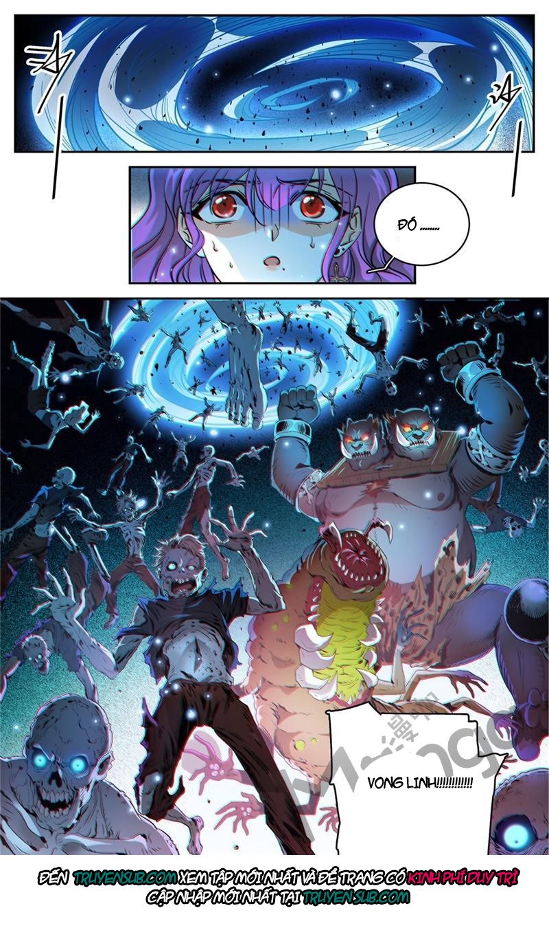 Toàn Chức Pháp Sư Chap 441 - Next Chap 442