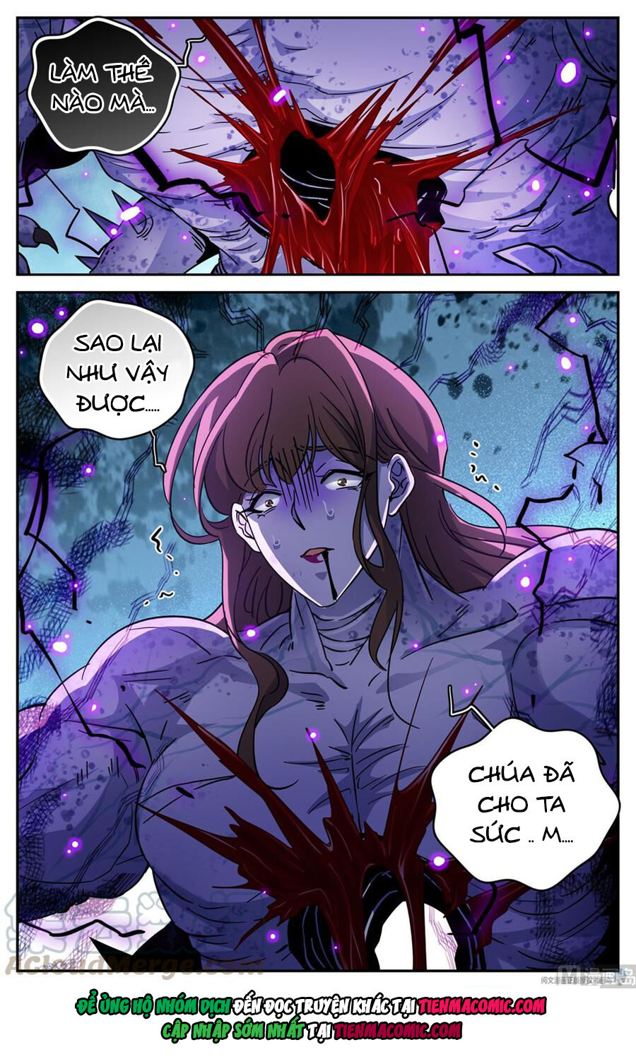Toàn Chức Pháp Sư Chap 572 - Next Chap 573