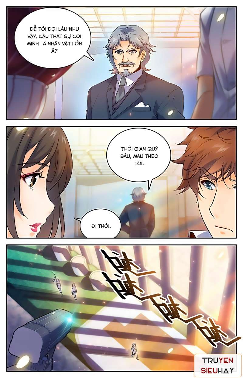 Toàn Chức Pháp Sư Chap 62 - Next Chap 63