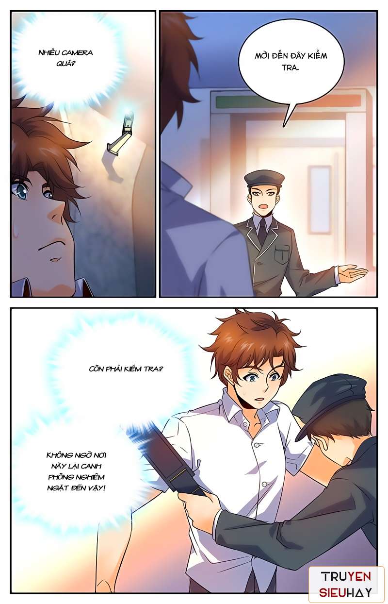 Toàn Chức Pháp Sư Chap 62 - Next Chap 63