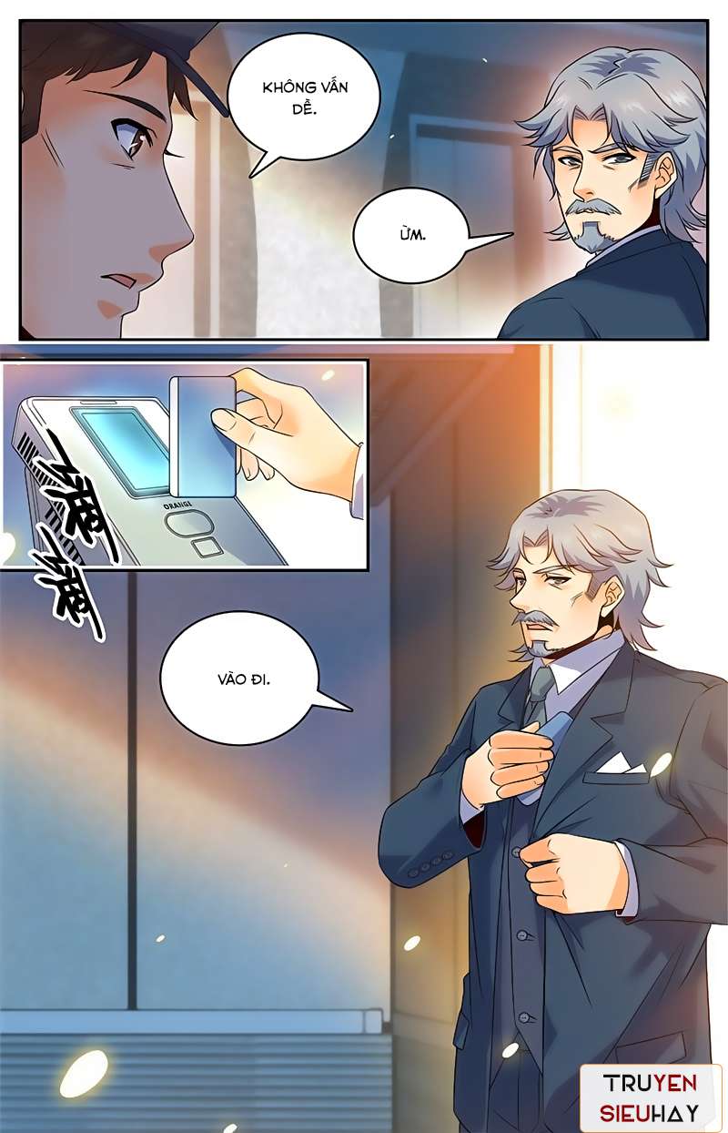 Toàn Chức Pháp Sư Chap 62 - Next Chap 63