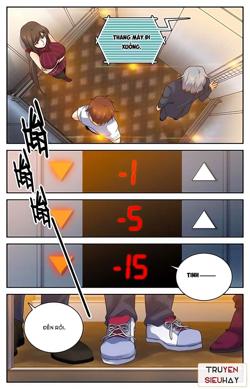 Toàn Chức Pháp Sư Chap 62 - Next Chap 63