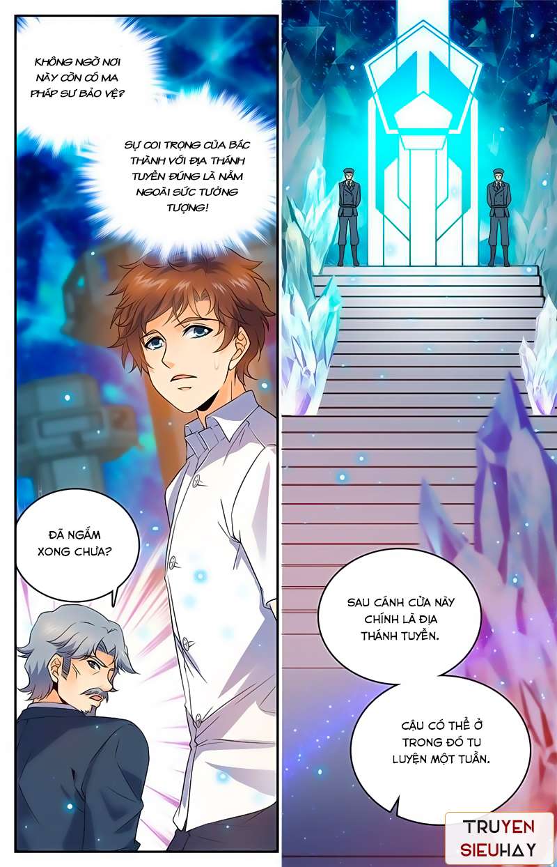 Toàn Chức Pháp Sư Chap 62 - Next Chap 63