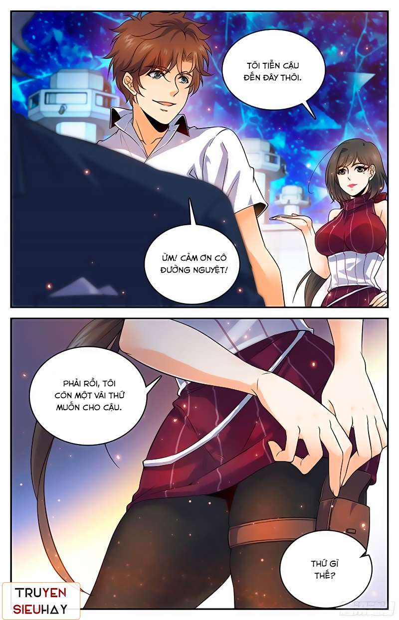 Toàn Chức Pháp Sư Chap 62 - Next Chap 63