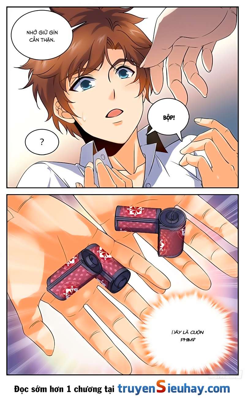 Toàn Chức Pháp Sư Chap 62 - Next Chap 63