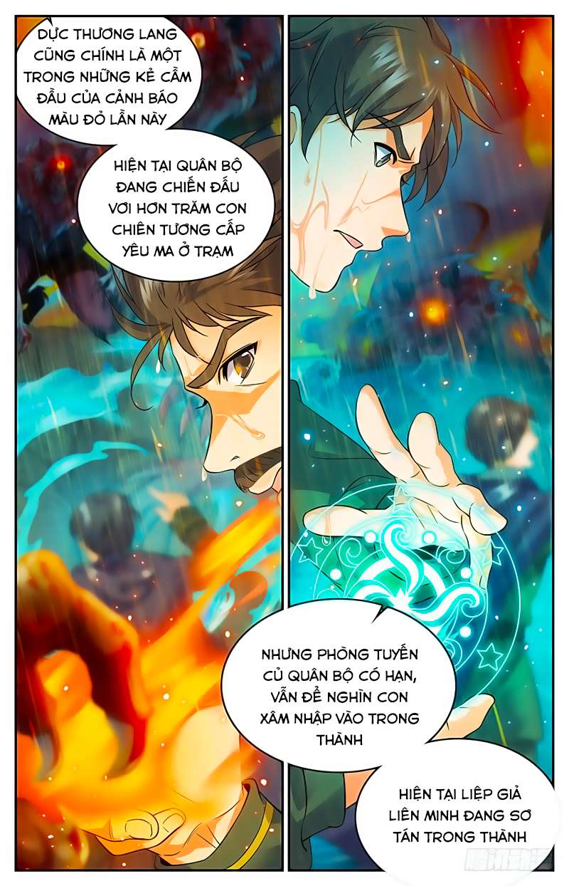 Toàn Chức Pháp Sư Chap 71 - Next Chap 72