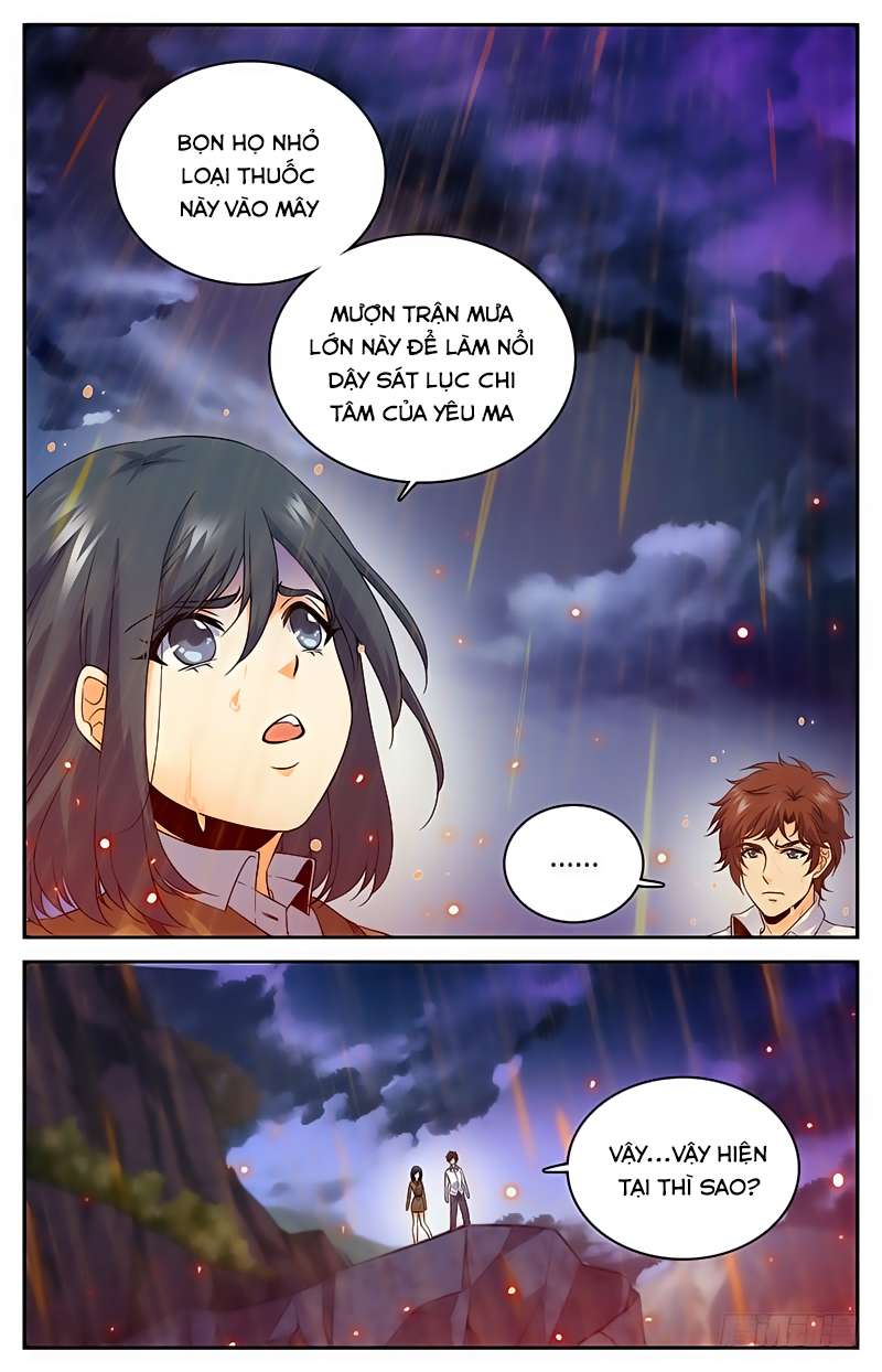 Toàn Chức Pháp Sư Chap 71 - Next Chap 72