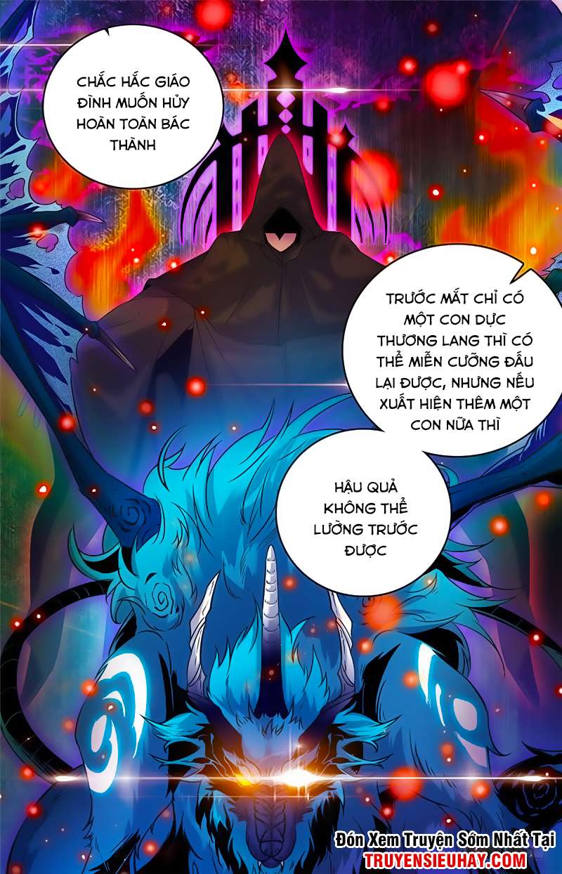 Toàn Chức Pháp Sư Chap 71 - Next Chap 72