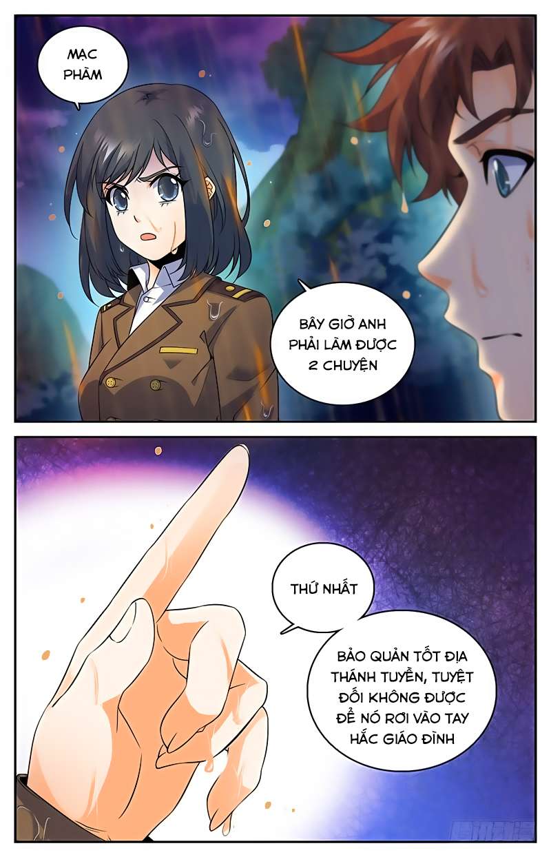 Toàn Chức Pháp Sư Chap 71 - Next Chap 72
