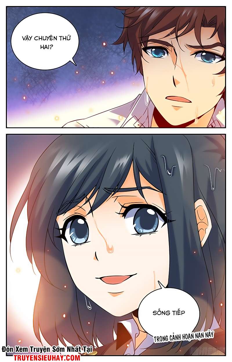 Toàn Chức Pháp Sư Chap 71 - Next Chap 72