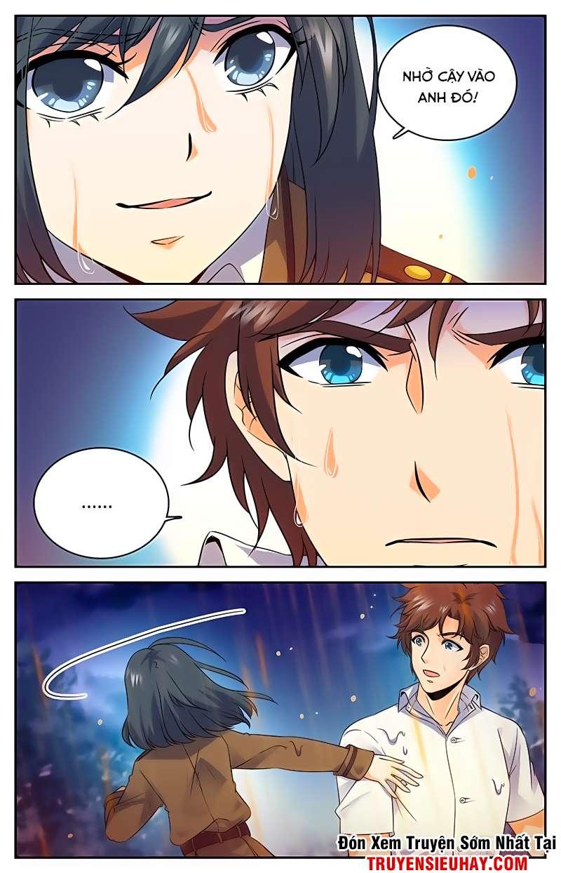 Toàn Chức Pháp Sư Chap 71 - Next Chap 72