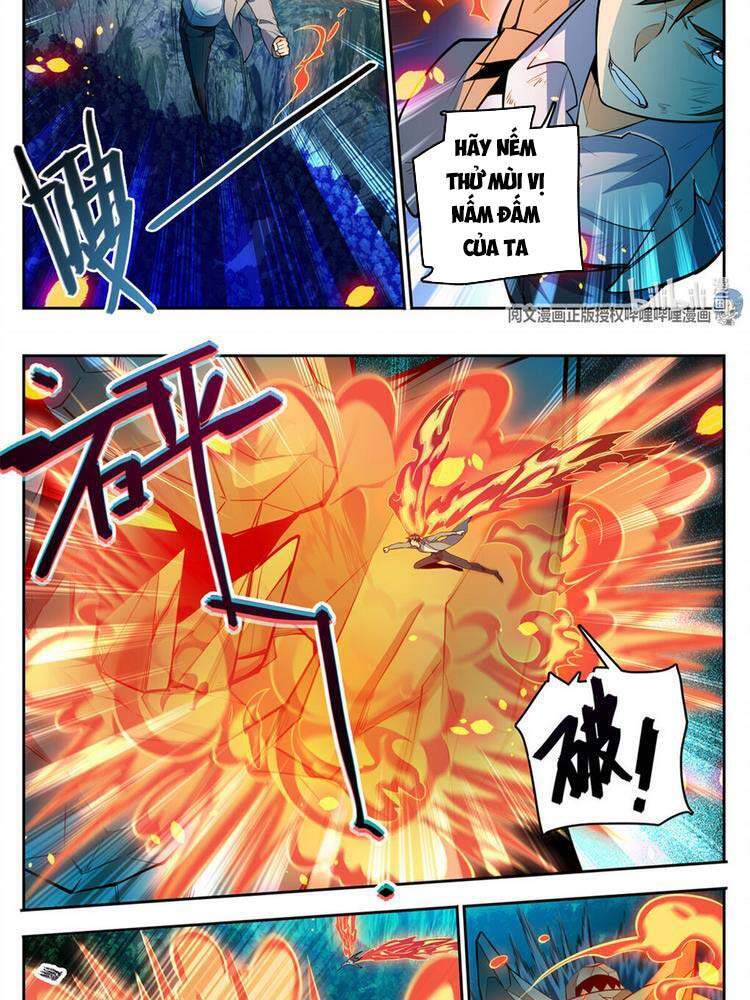 Toàn Chức Pháp Sư Chap 752 - Next Chap 753