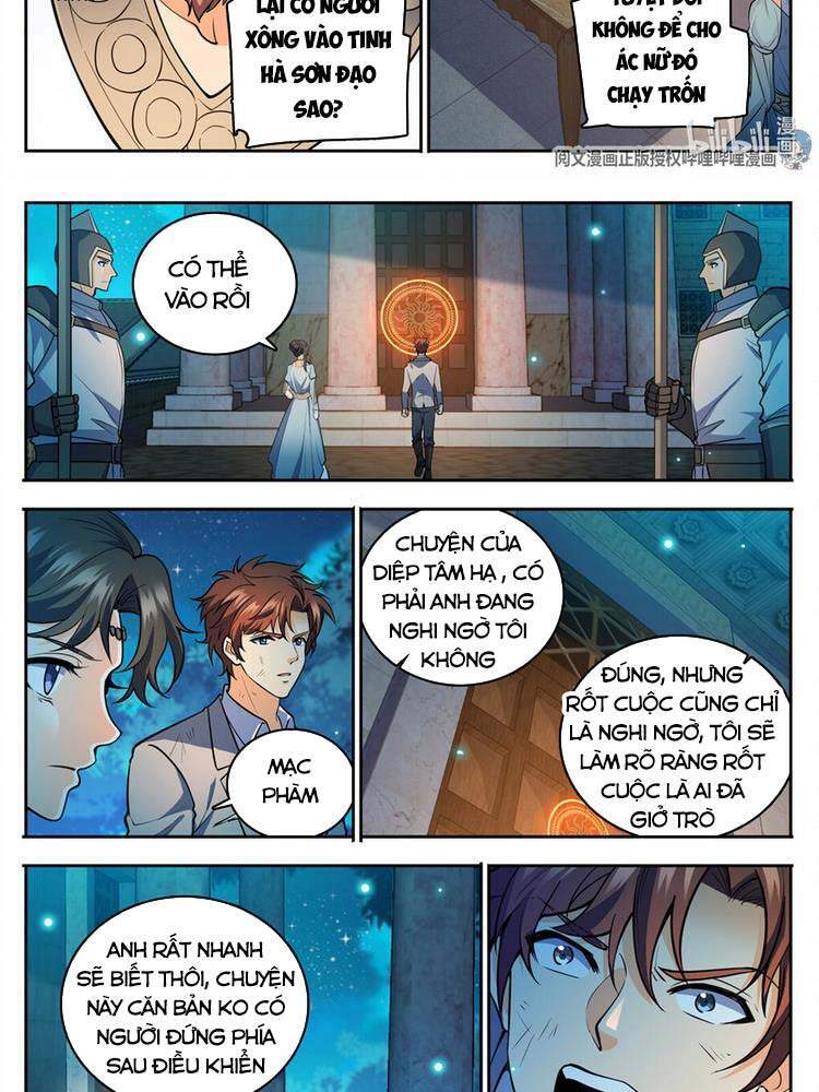 Toàn Chức Pháp Sư Chap 752 - Next Chap 753