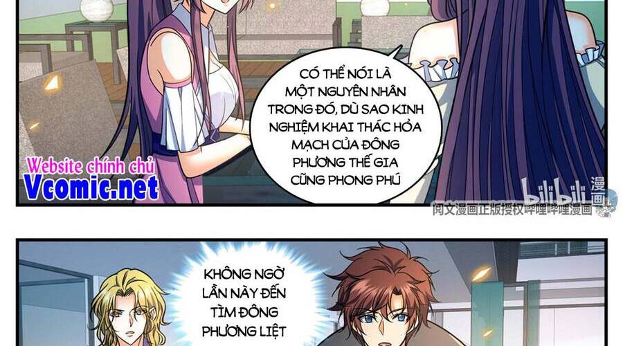 Toàn Chức Pháp Sư Chap 877 - Next Chap 878