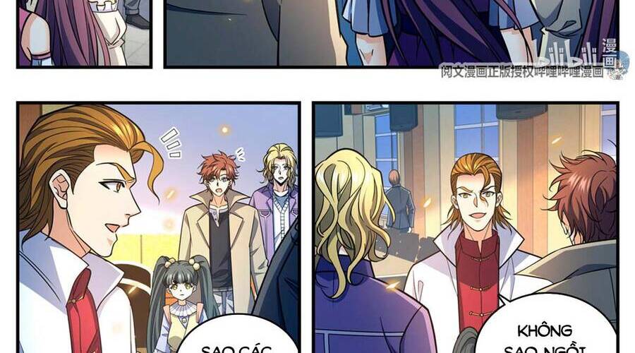 Toàn Chức Pháp Sư Chap 877 - Next Chap 878