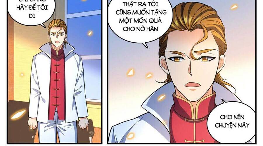 Toàn Chức Pháp Sư Chap 877 - Next Chap 878