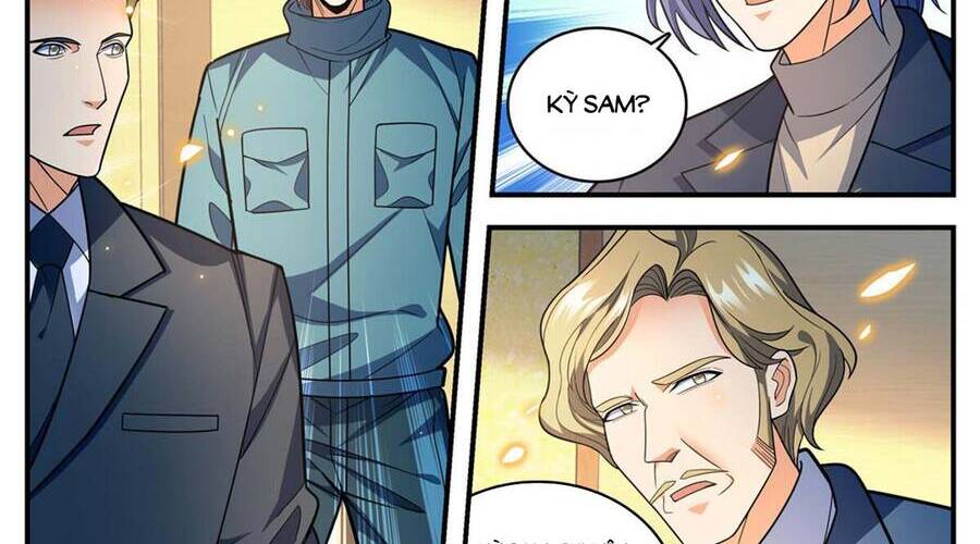 Toàn Chức Pháp Sư Chap 877 - Next Chap 878