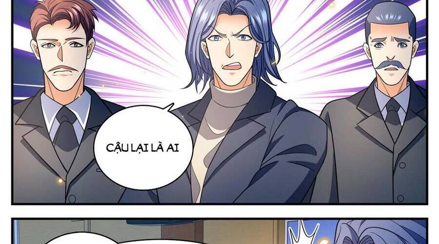 Toàn Chức Pháp Sư Chap 877 - Next Chap 878