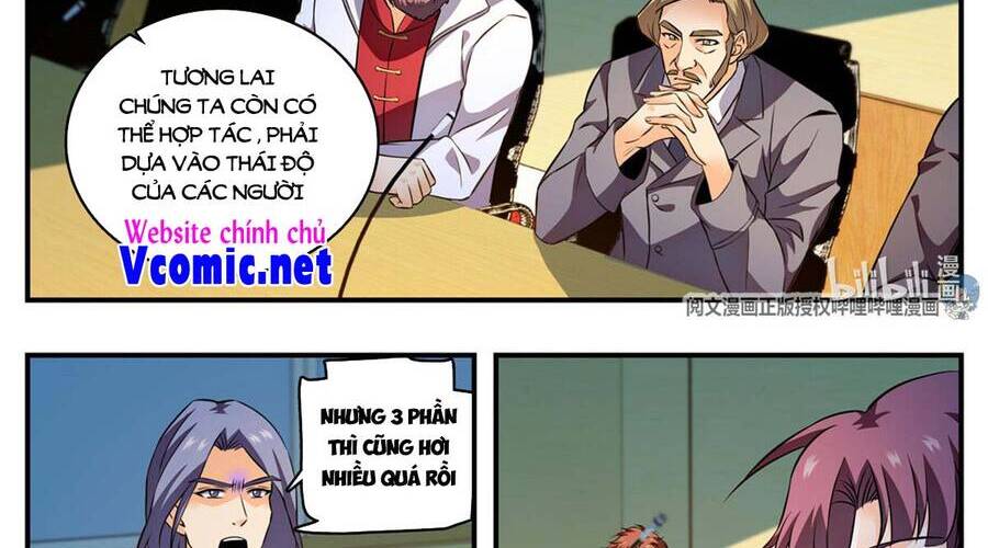 Toàn Chức Pháp Sư Chap 878 - Next Chap 879