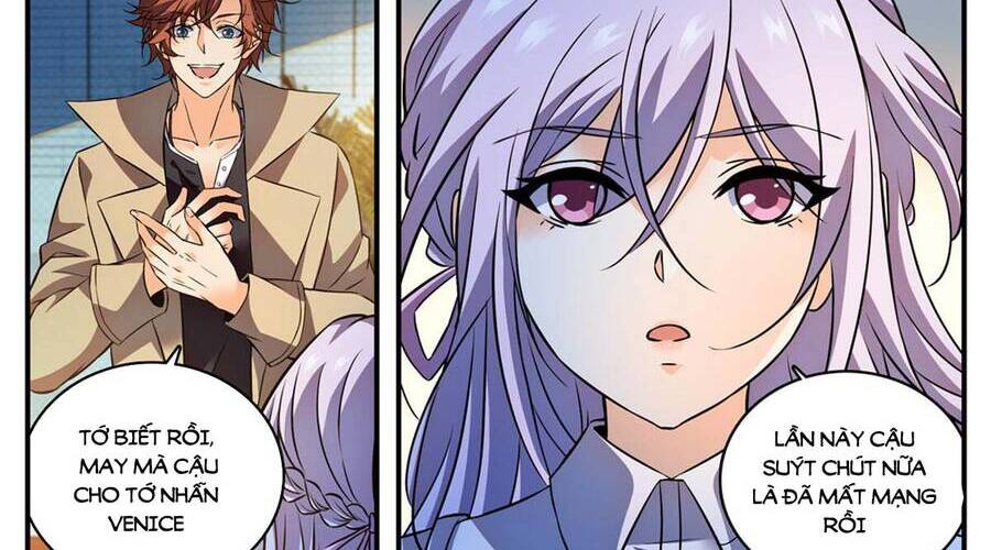 Toàn Chức Pháp Sư Chap 878 - Next Chap 879
