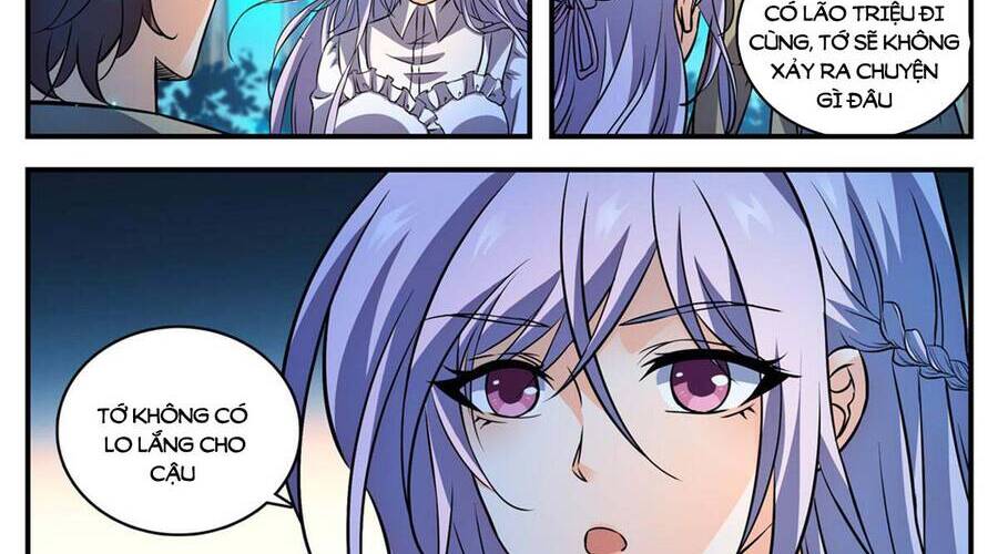 Toàn Chức Pháp Sư Chap 878 - Next Chap 879