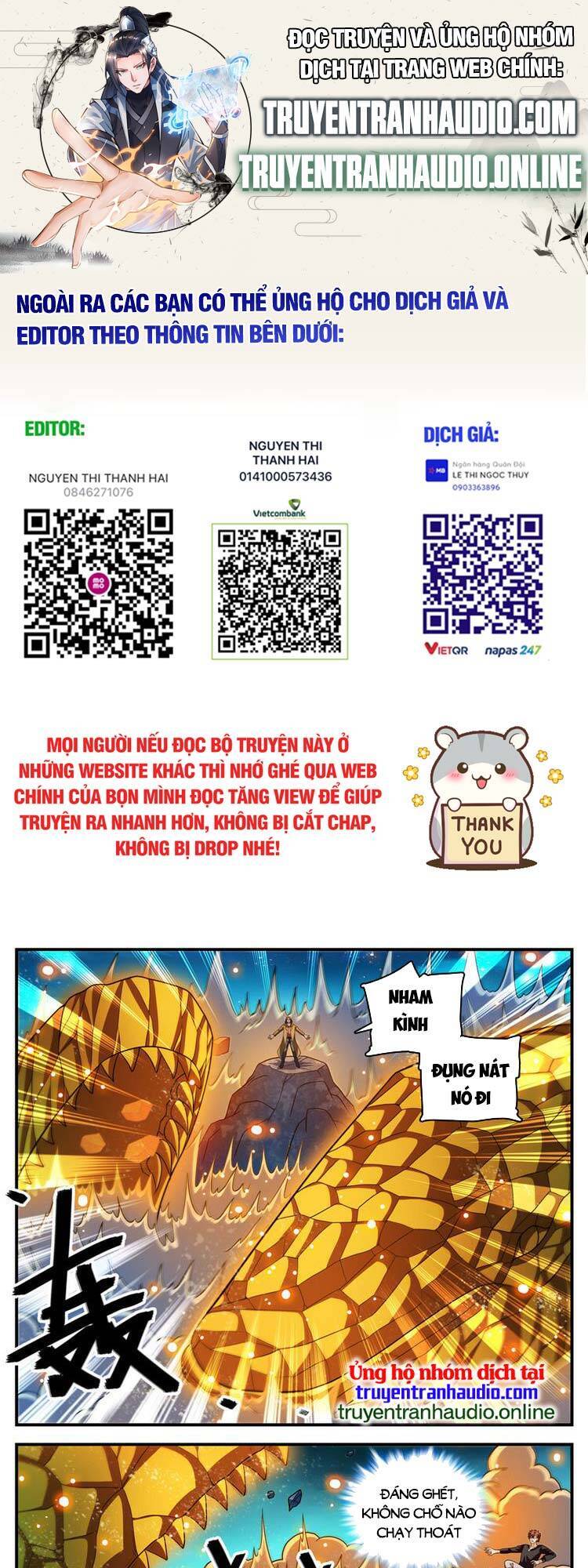 Toàn Chức Pháp Sư Chap 941 - Next Chap 942