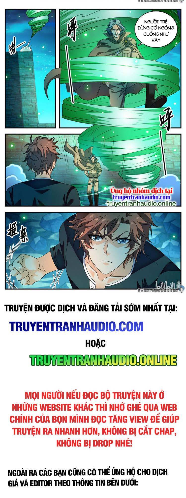 Toàn Chức Pháp Sư Chap 941 - Next Chap 942