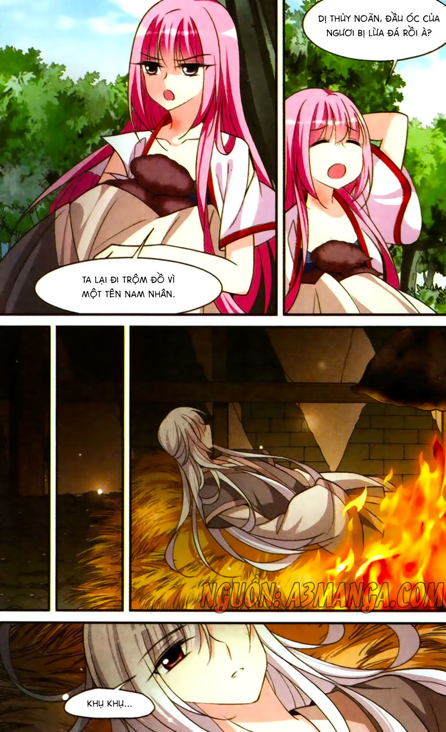 Toàn Cơ Từ Chap 174 - Next Chap 175