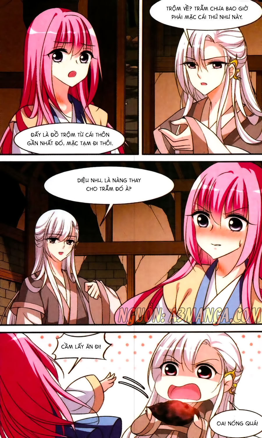 Toàn Cơ Từ Chap 174 - Next Chap 175