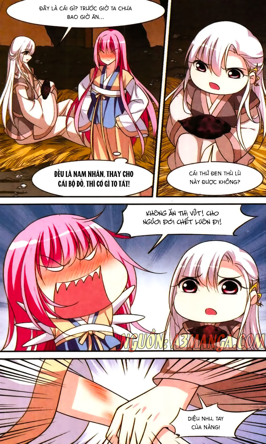 Toàn Cơ Từ Chap 174 - Next Chap 175