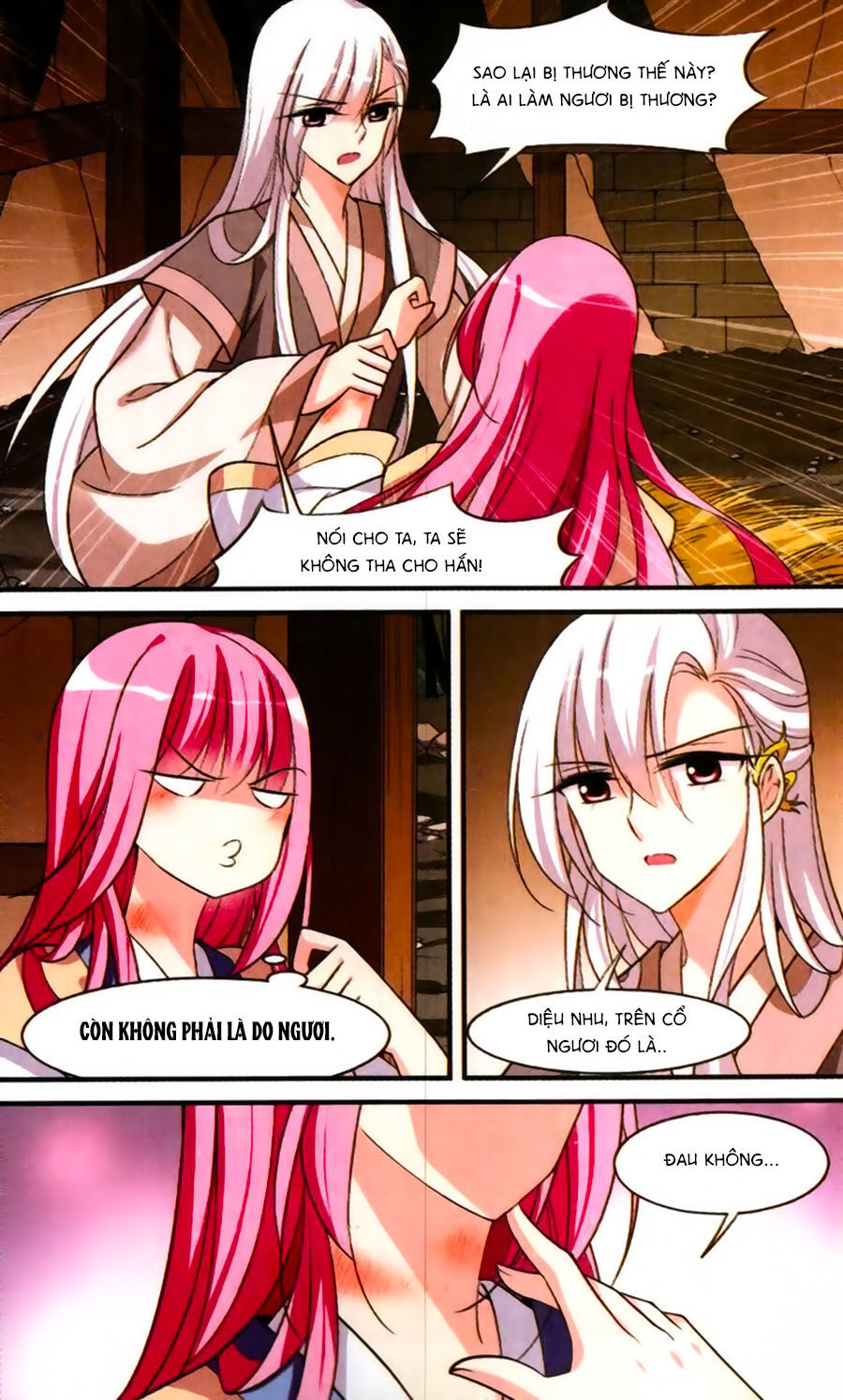 Toàn Cơ Từ Chap 174 - Next Chap 175