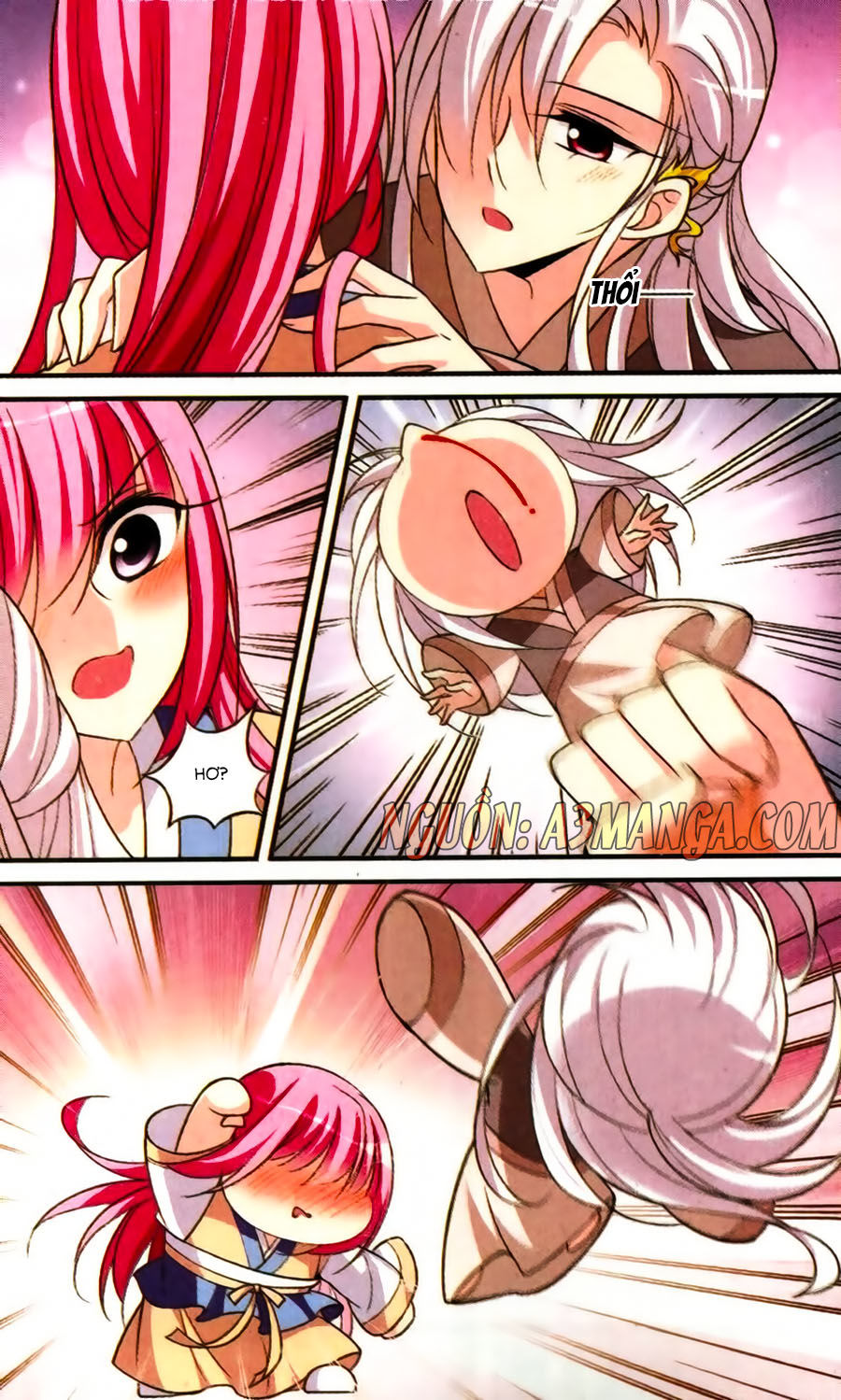 Toàn Cơ Từ Chap 174 - Next Chap 175