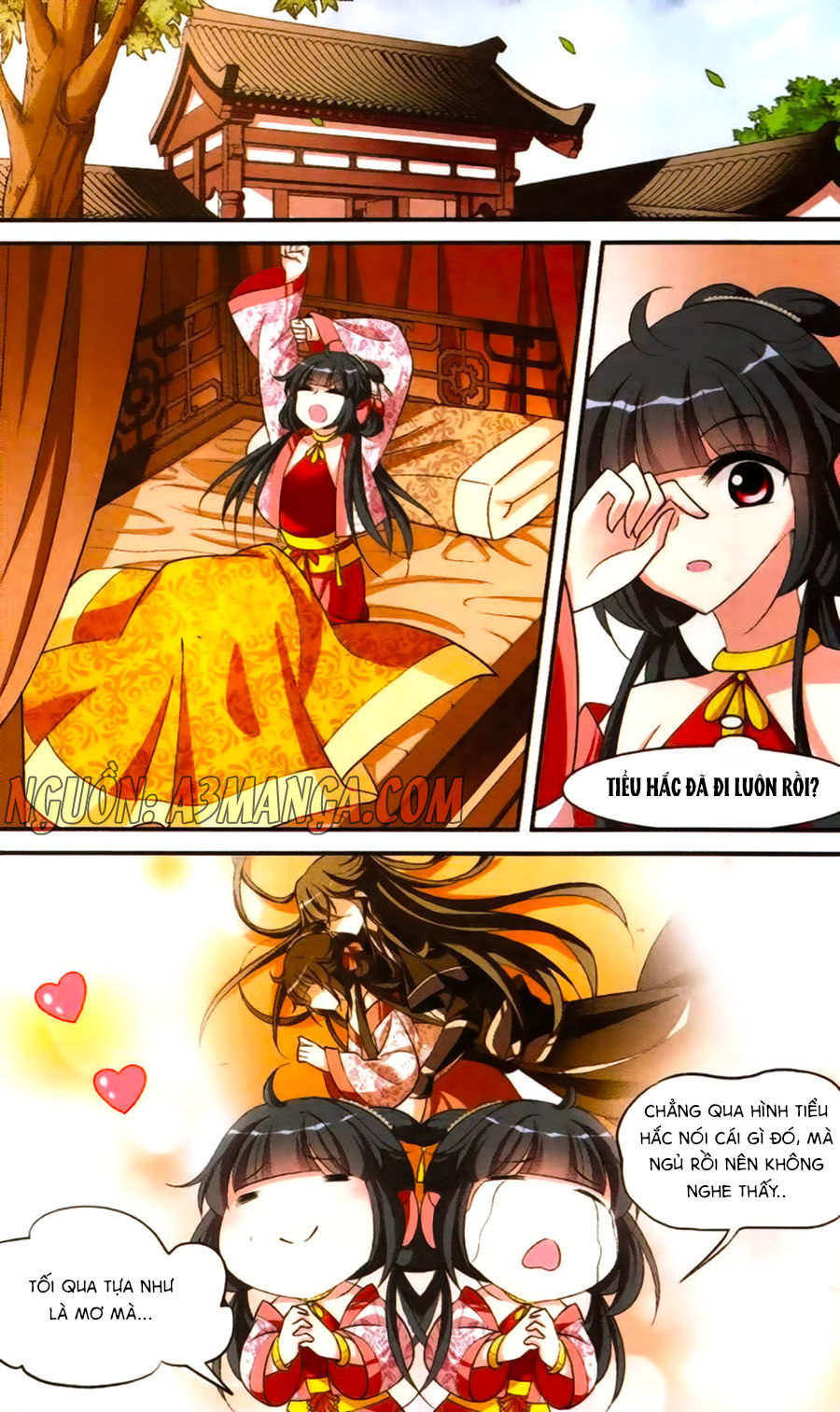 Toàn Cơ Từ Chap 174 - Next Chap 175