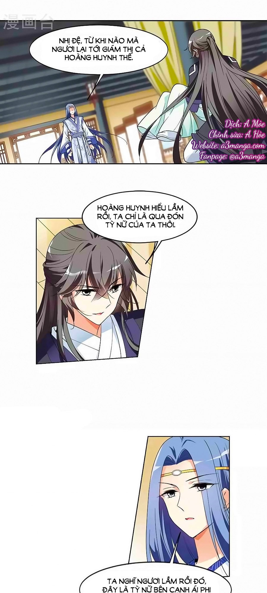 Toàn Cơ Từ Chap 28 - Next Chap 29