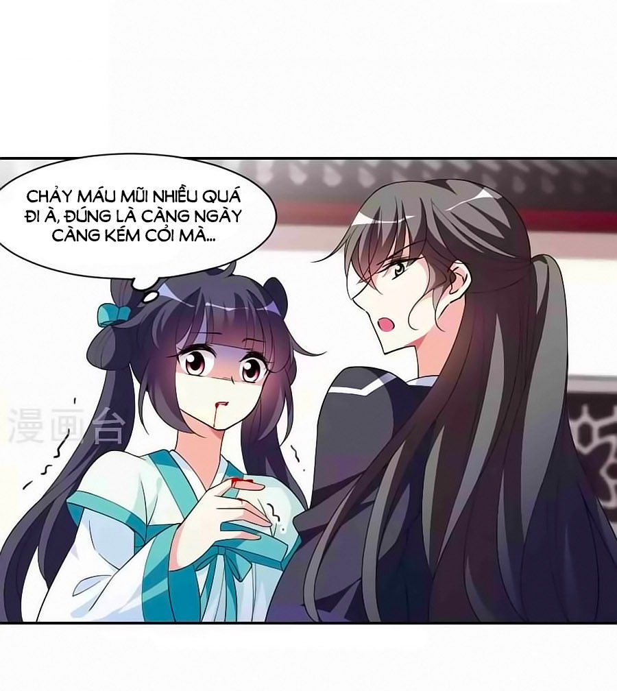 Toàn Cơ Từ Chap 28 - Next Chap 29