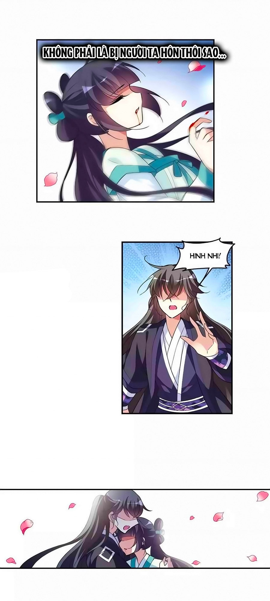 Toàn Cơ Từ Chap 28 - Next Chap 29
