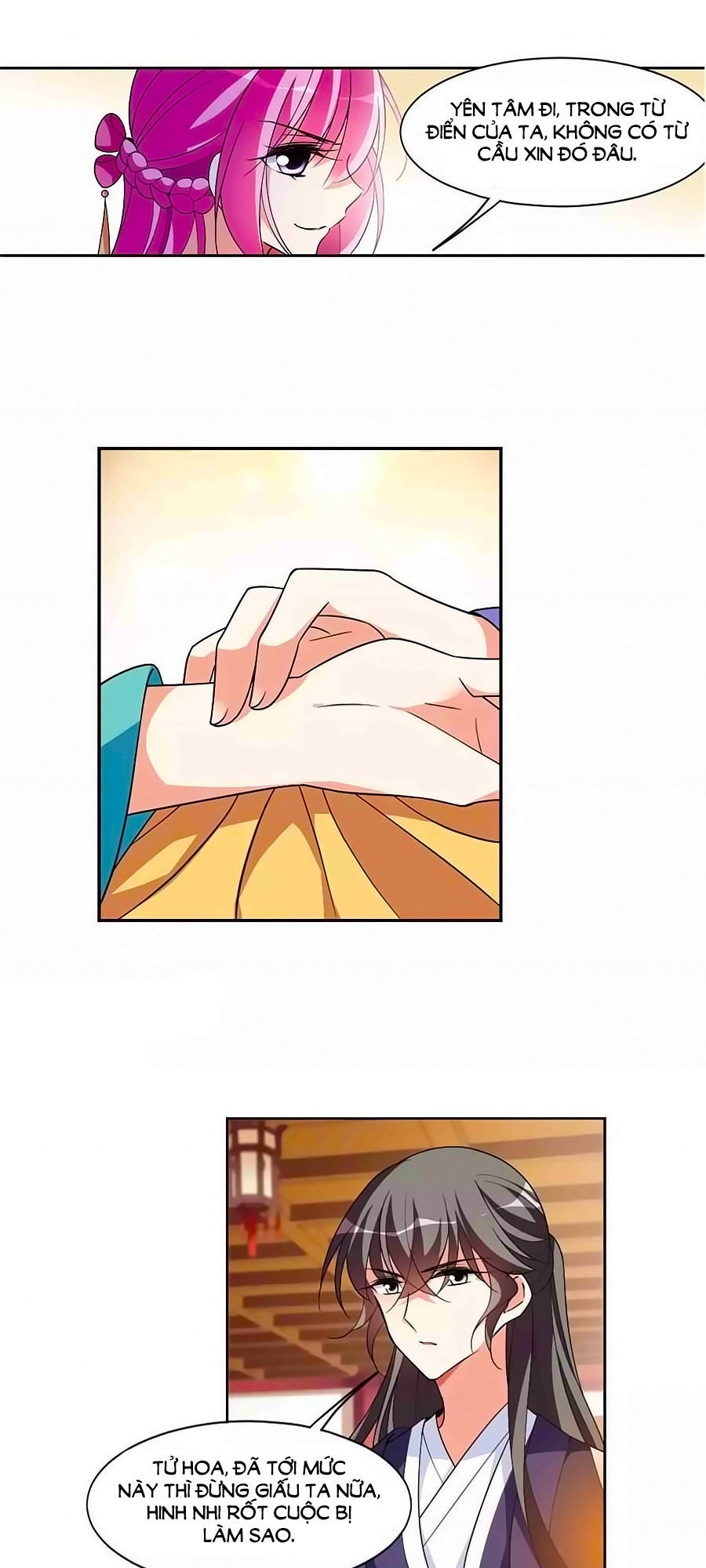 Toàn Cơ Từ Chap 28 - Next Chap 29