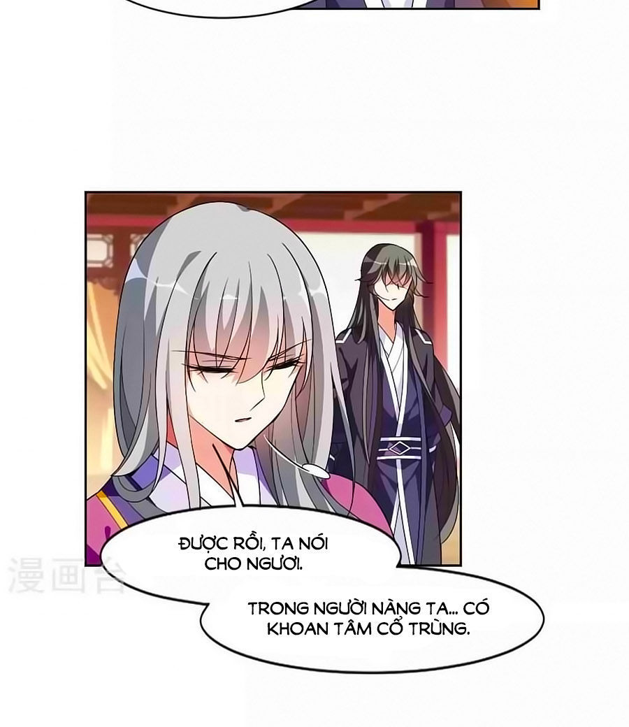 Toàn Cơ Từ Chap 28 - Next Chap 29