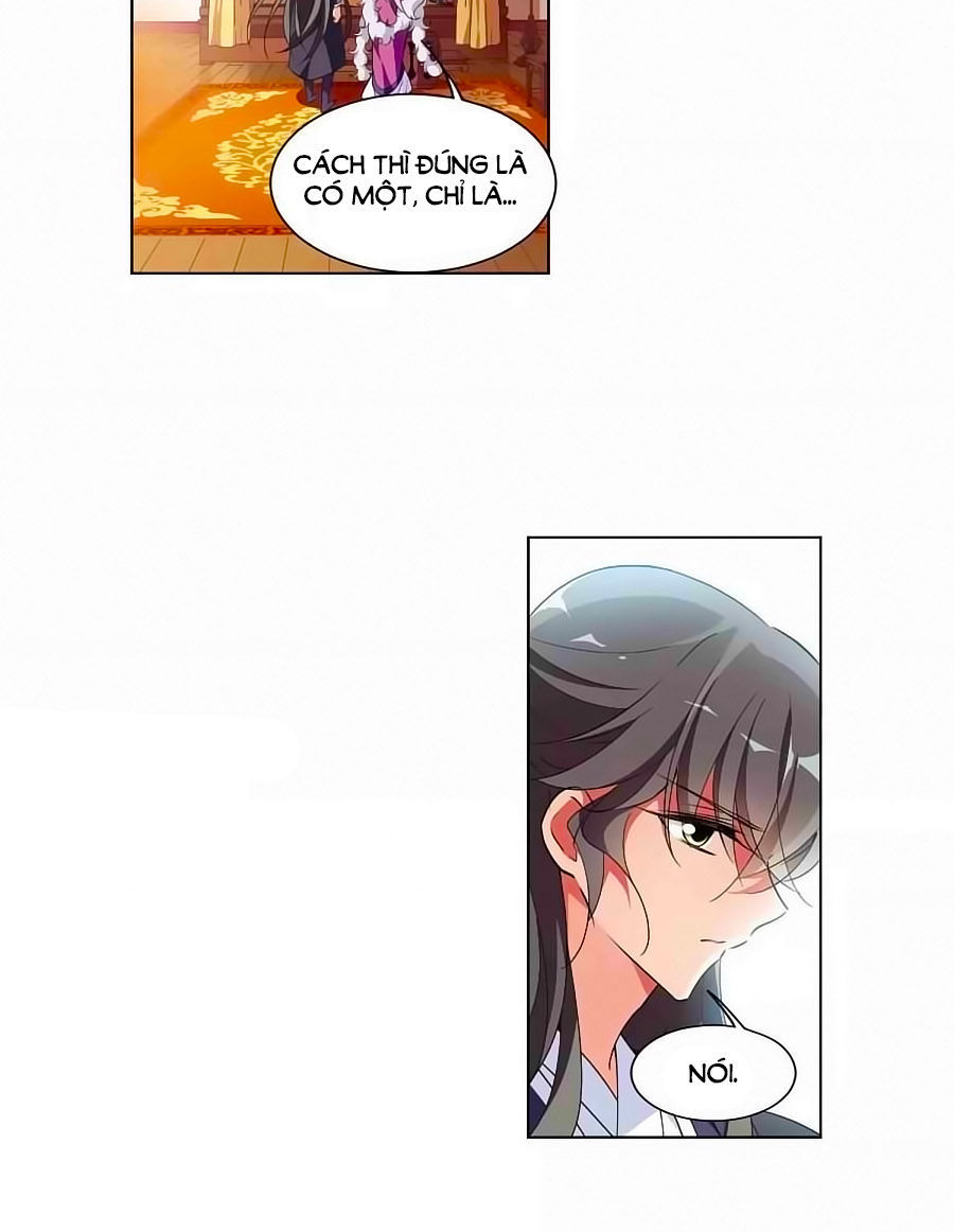 Toàn Cơ Từ Chap 28 - Next Chap 29