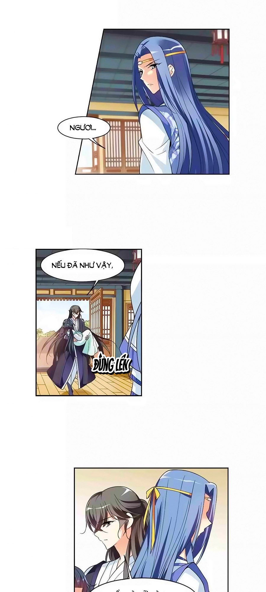 Toàn Cơ Từ Chap 28 - Next Chap 29