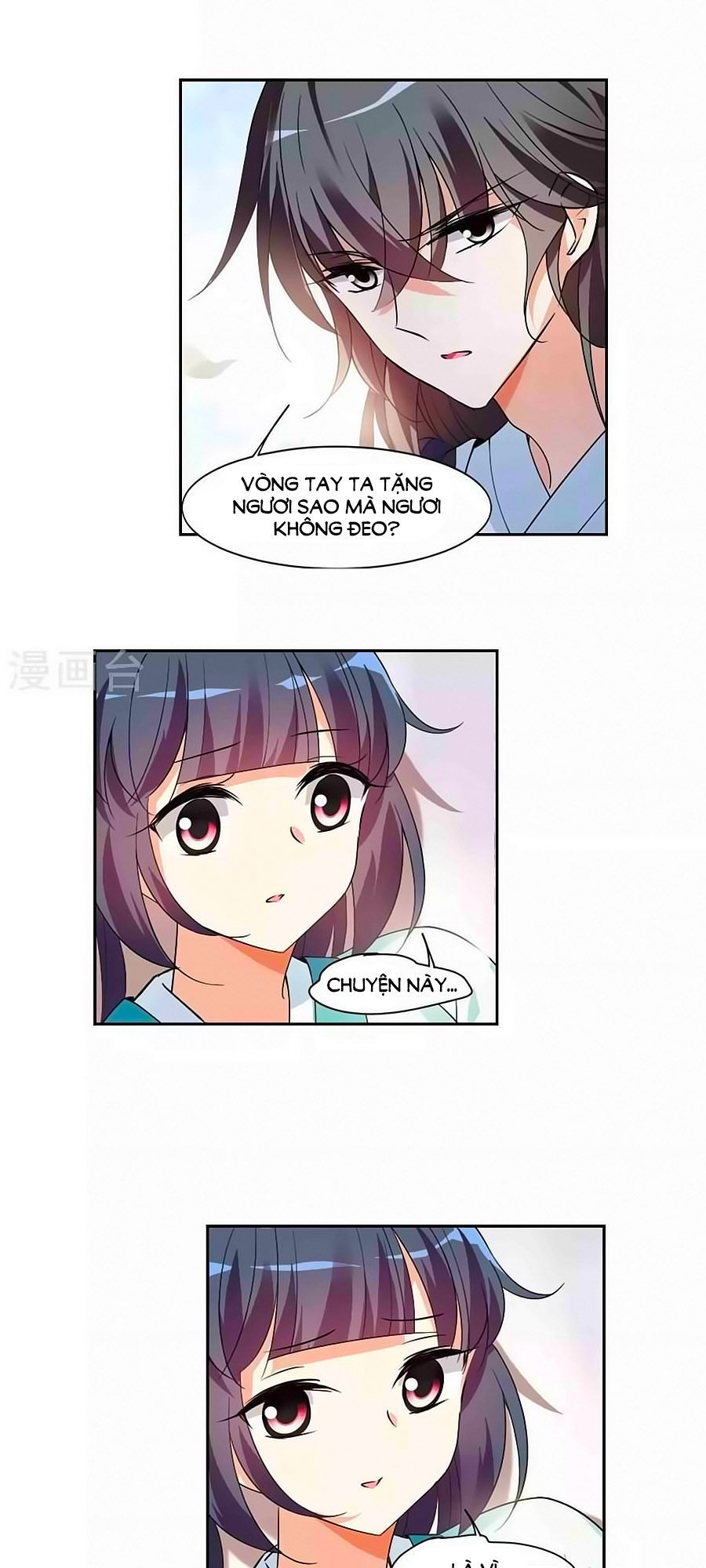 Toàn Cơ Từ Chap 28 - Next Chap 29
